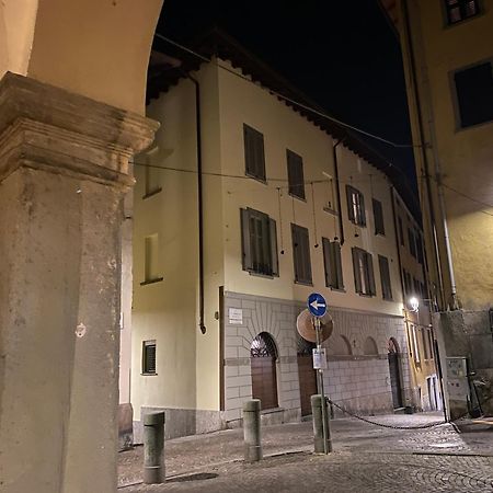 Casa Anna Apartment Lovere Bagian luar foto