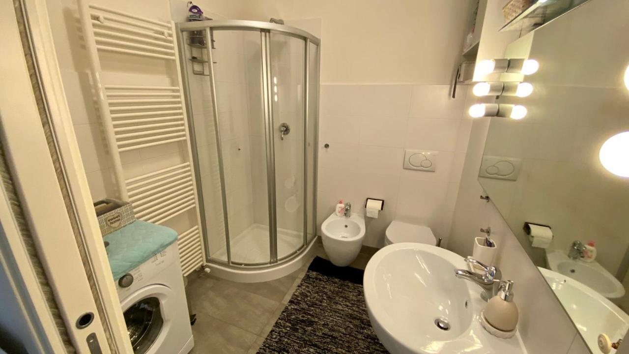 Casa Anna Apartment Lovere Bagian luar foto