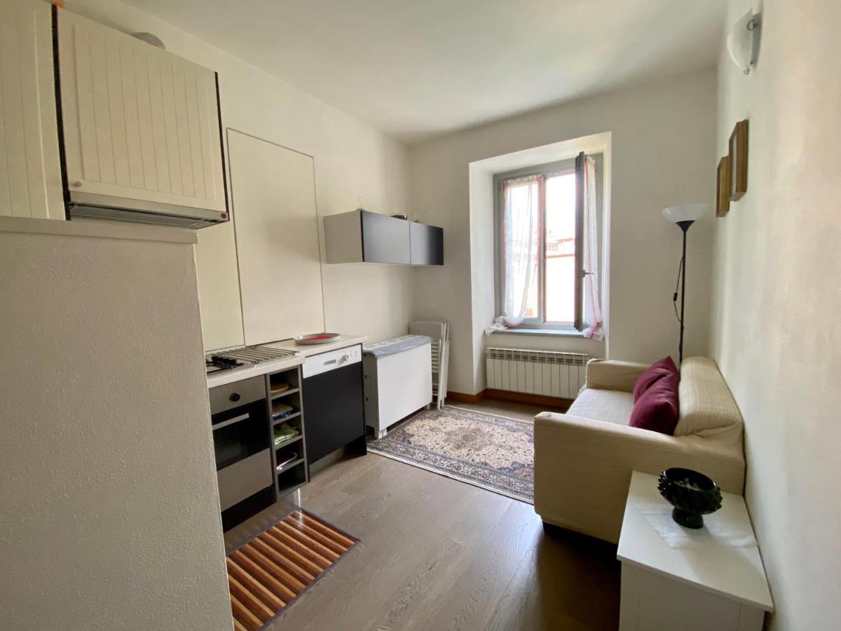 Casa Anna Apartment Lovere Bagian luar foto