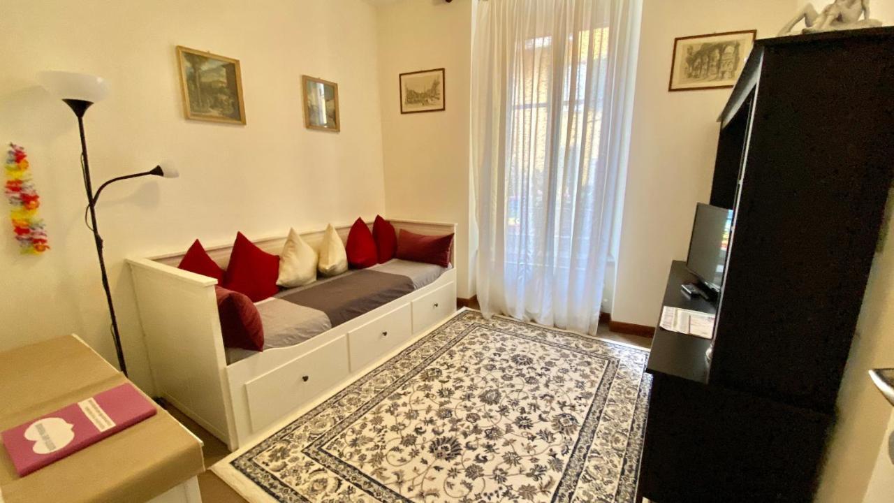 Casa Anna Apartment Lovere Bagian luar foto