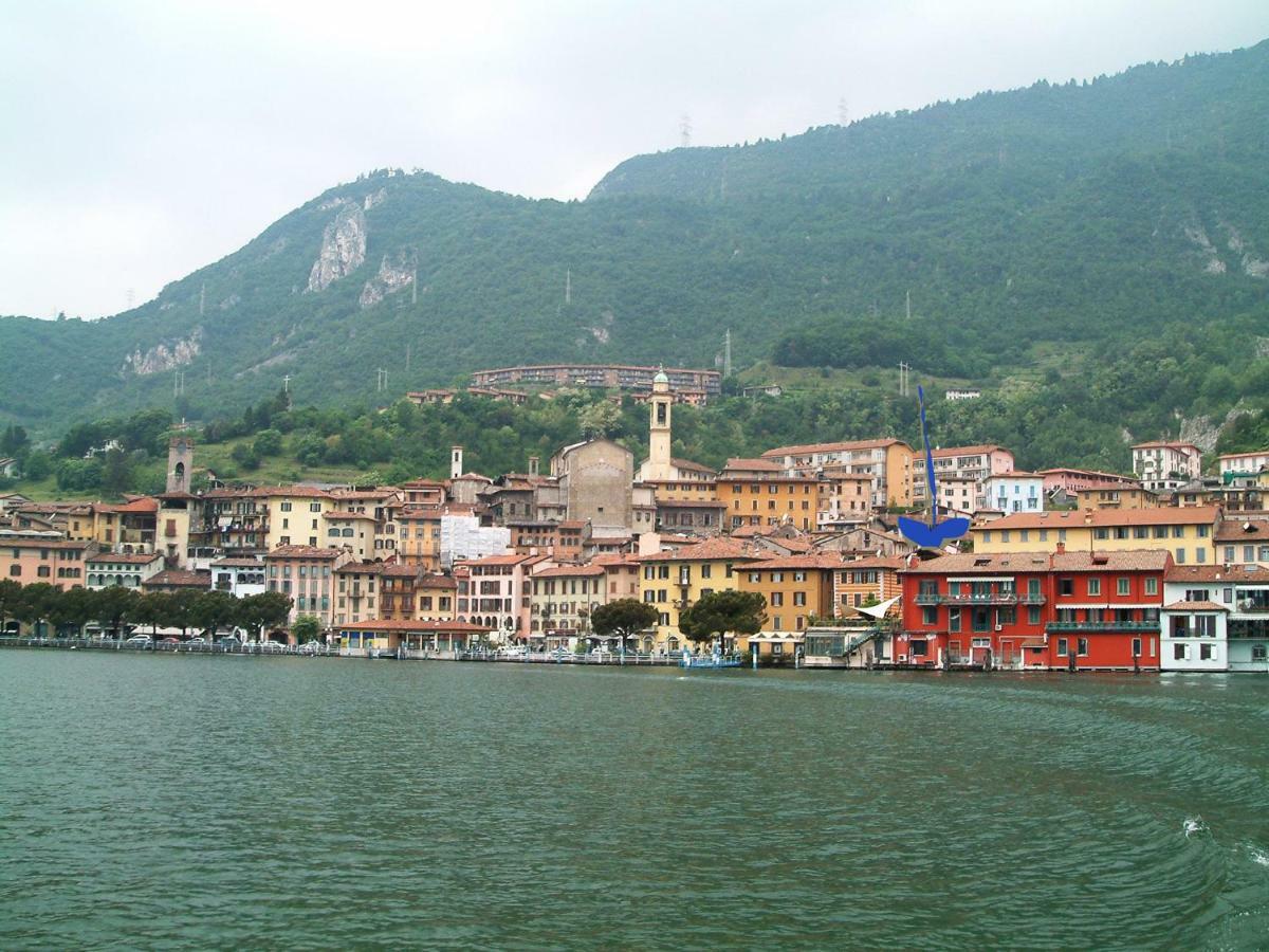 Casa Anna Apartment Lovere Bagian luar foto