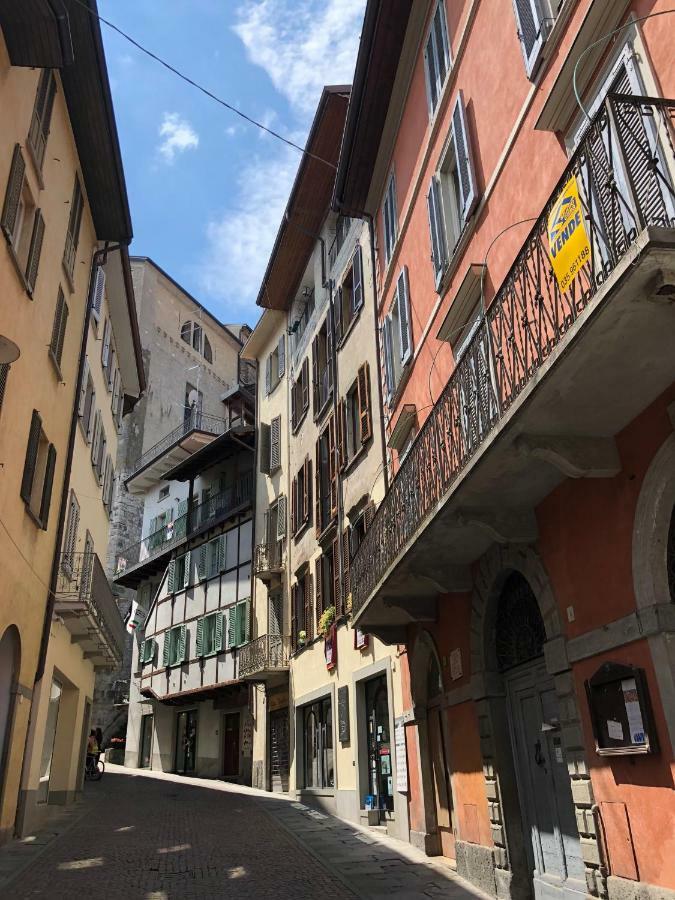 Casa Anna Apartment Lovere Bagian luar foto