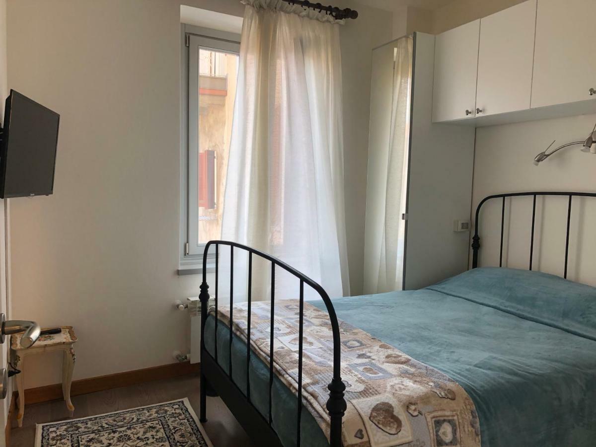 Casa Anna Apartment Lovere Bagian luar foto